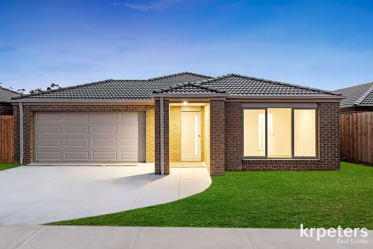 Main view of Homely house listing, 27 TREFELLA RISE, Drouin VIC 3818