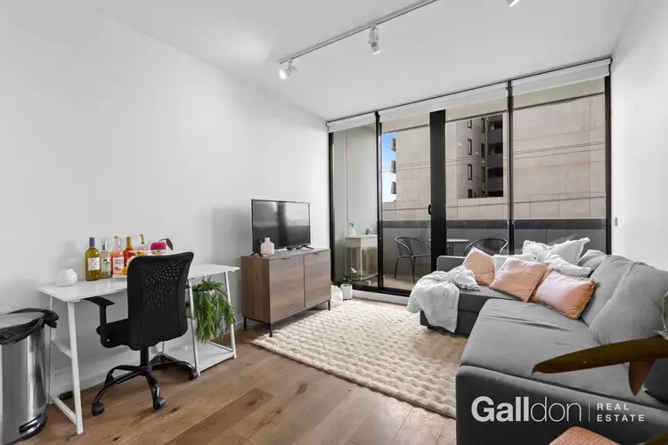 Second view of Homely apartment listing, 107/360 Lygon Street, Brunswick East VIC 3057