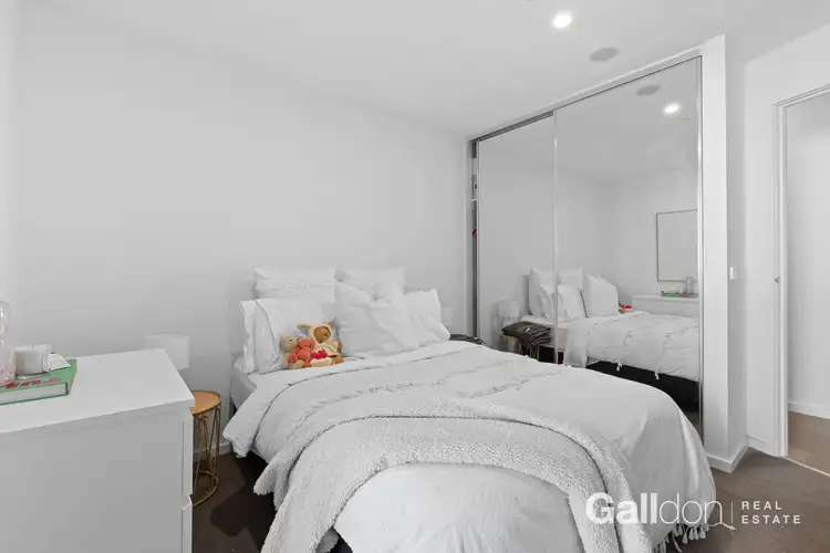 Fifth view of Homely apartment listing, 107/360 Lygon Street, Brunswick East VIC 3057