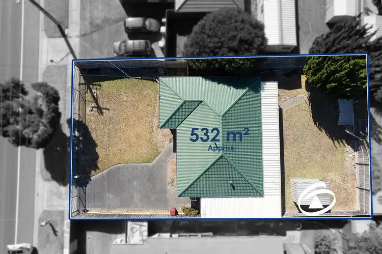Second view of Homely house listing, 86 Cairns Road, Hampton Park VIC 3976