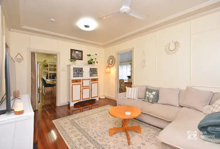 Second view of Homely house listing, 82 Kroombit Street, Biloela QLD 4715