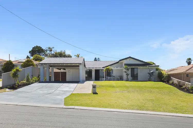 42 Gunida Street, Mullaloo WA 6027