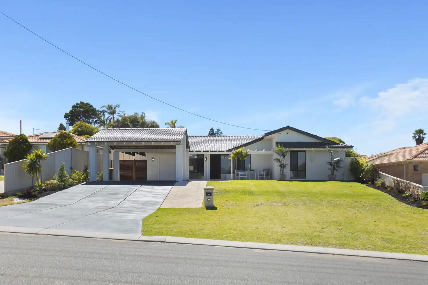 Main view of Homely house listing, 42 Gunida Street, Mullaloo WA 6027