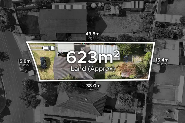 Second view of Homely house listing, 3 Arden Drive, Noble Park VIC 3174