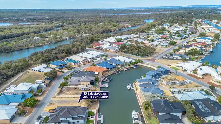 Seventh view of Homely land listing, 15 BATAVIA QUAYS, South Yunderup WA 6208