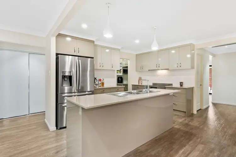 Second view of Homely house listing, 23 Willis Close, Redland Bay QLD 4165