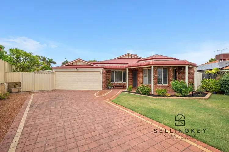 36 Geranium Place