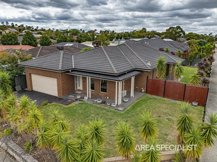 Second view of Homely house listing, 5 Caspian Chase, Pakenham VIC 3810