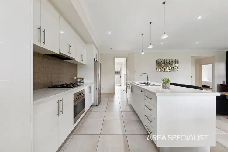 Third view of Homely house listing, 5 Caspian Chase, Pakenham VIC 3810