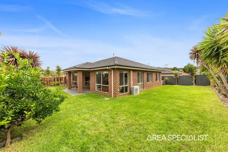 Sixth view of Homely house listing, 5 Caspian Chase, Pakenham VIC 3810
