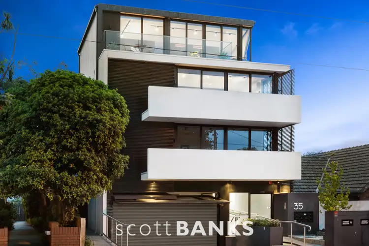 10/35 Wattletree Road, Armadale VIC 3143