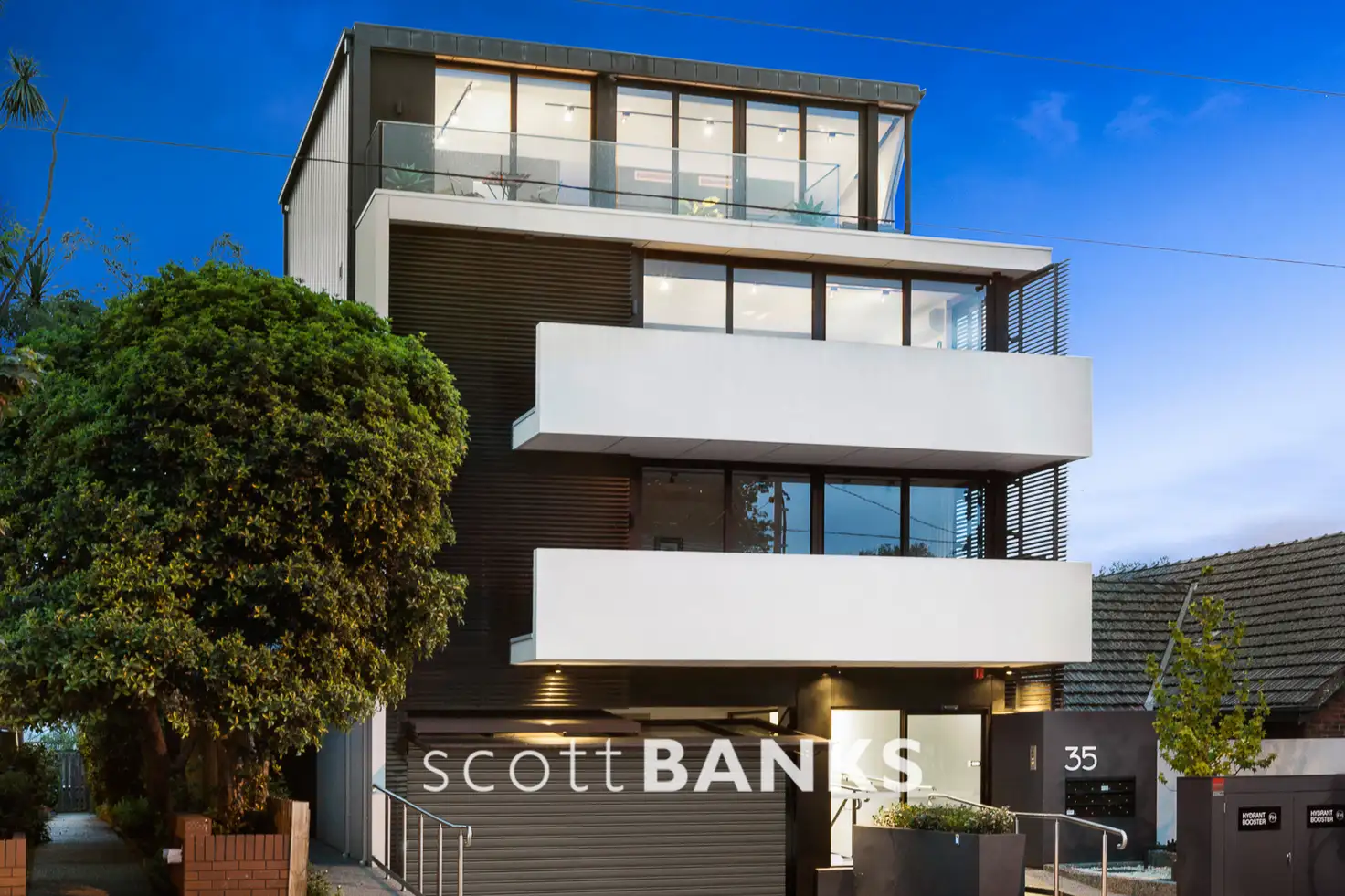 Main view of Homely unit listing, 10/35 Wattletree Road, Armadale VIC 3143