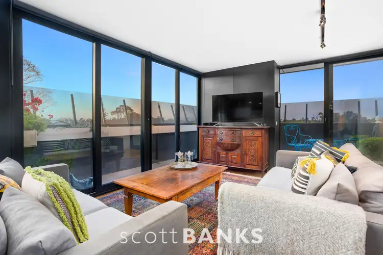 Second view of Homely unit listing, 10/35 Wattletree Road, Armadale VIC 3143
