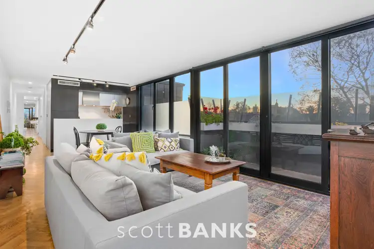Third view of Homely unit listing, 10/35 Wattletree Road, Armadale VIC 3143