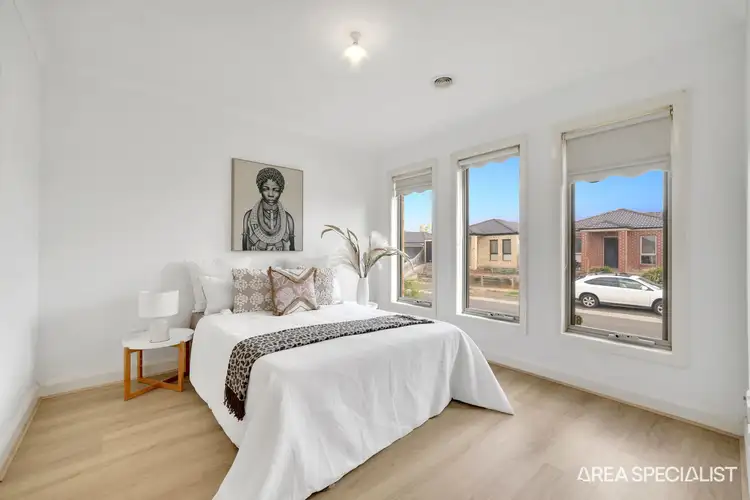 Fifth view of Homely house listing, 6 Hiraji Street, Kurunjang VIC 3337