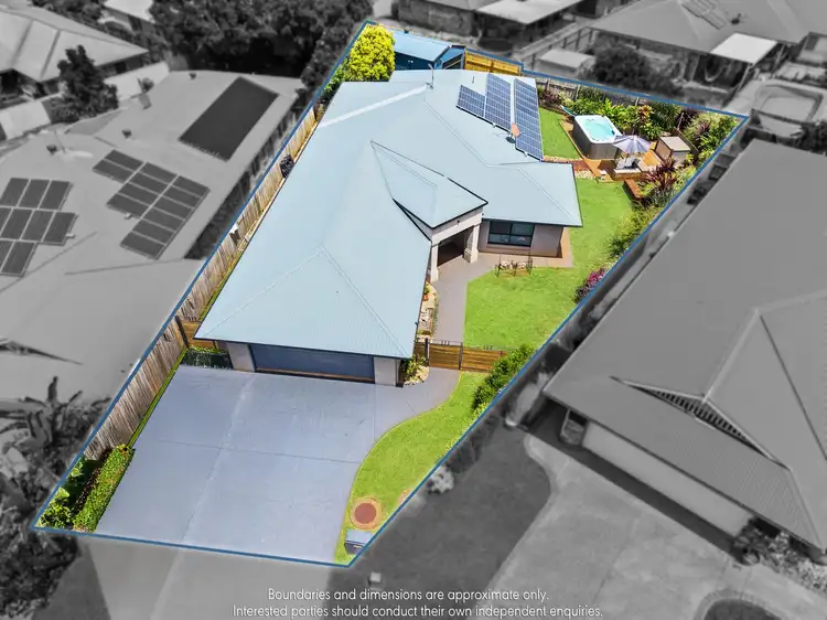 Main view of Homely house listing, 8 Butler Place, Redland Bay QLD 4165