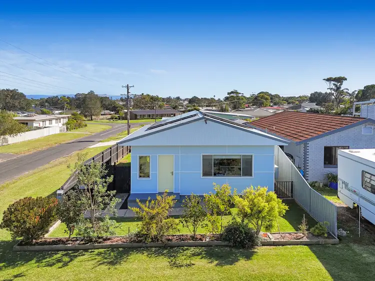 Main view of Homely house listing, 43 The Lake Circuit, Culburra Beach NSW 2540
