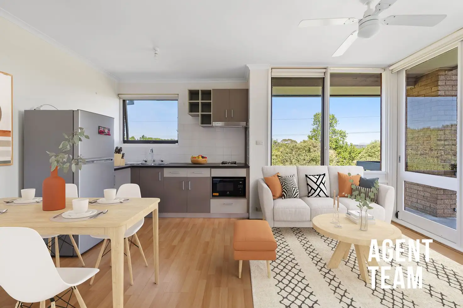 Main view of Homely apartment listing, 12B/109 Knox Street, Watson ACT 2602