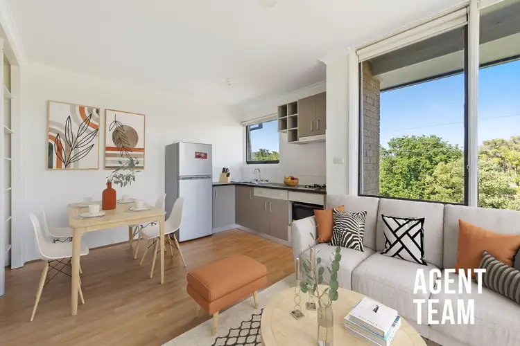 Third view of Homely apartment listing, 12B/109 Knox Street, Watson ACT 2602