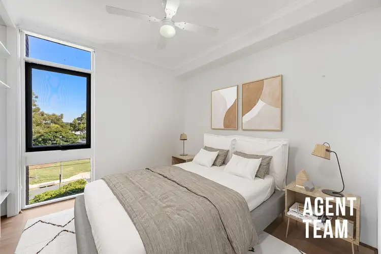 Fourth view of Homely apartment listing, 12B/109 Knox Street, Watson ACT 2602