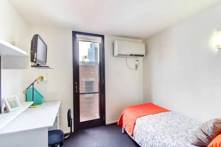 Second view of Homely apartment listing, 307/24 Barkly Place, Carlton VIC 3053