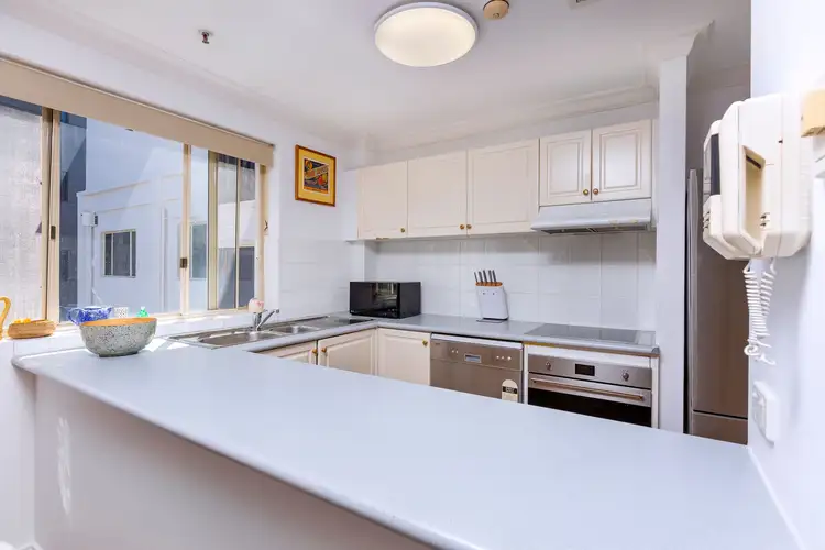 Fifth view of Homely apartment listing, 13/17 Emerald Terrace, West Perth WA 6005