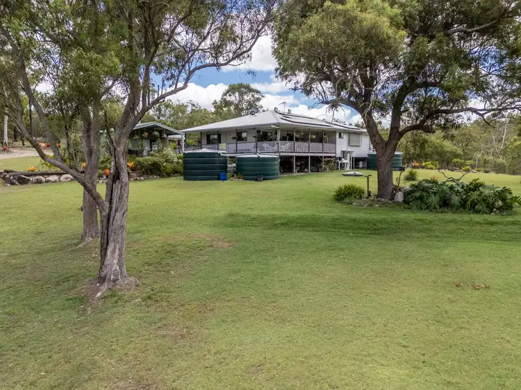 Second view of Homely rural property listing, 6002 Isis Highway, Kullogum QLD 4660