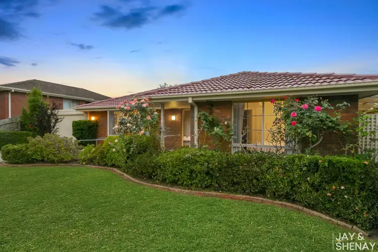 Second view of Homely house listing, 8 Reema Boulevard, Endeavour Hills VIC 3802