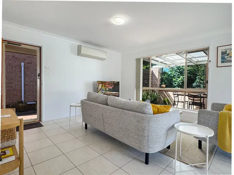 Main view of Homely villa listing, 2/104-108 The Lake Circuit, Culburra Beach NSW 2540