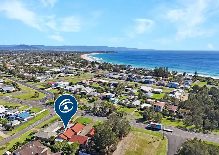 Second view of Homely villa listing, 2/104-108 The Lake Circuit, Culburra Beach NSW 2540