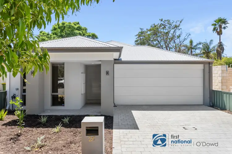 2C Kathleen Close, Maida Vale WA 6057