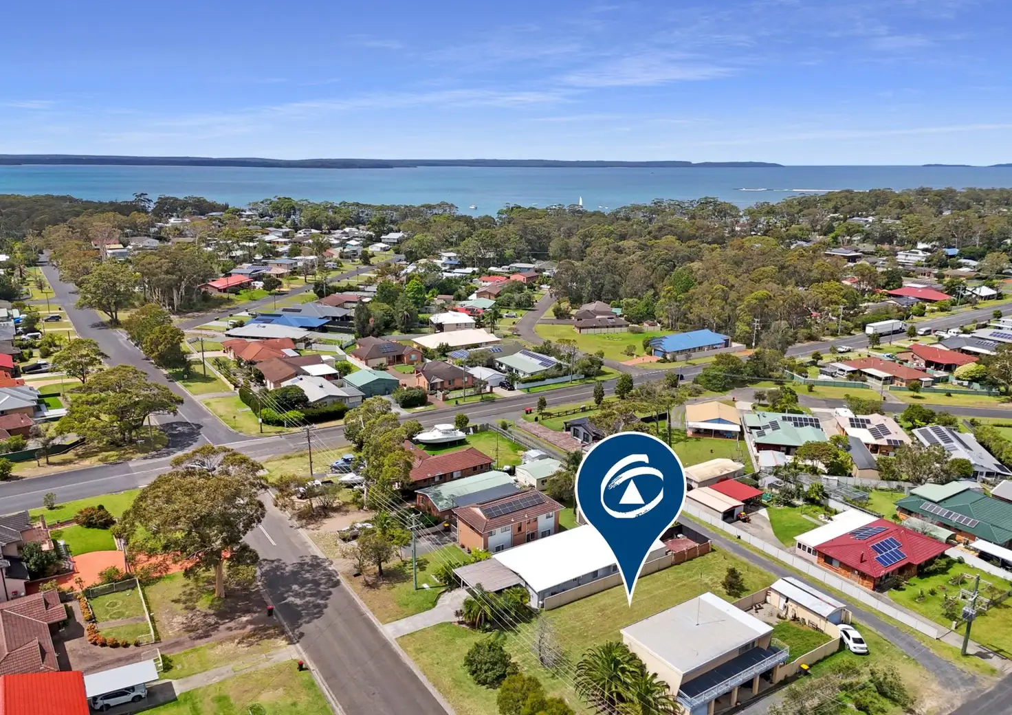 Main view of Homely land listing, 47 Sydney Avenue, Callala Bay NSW 2540