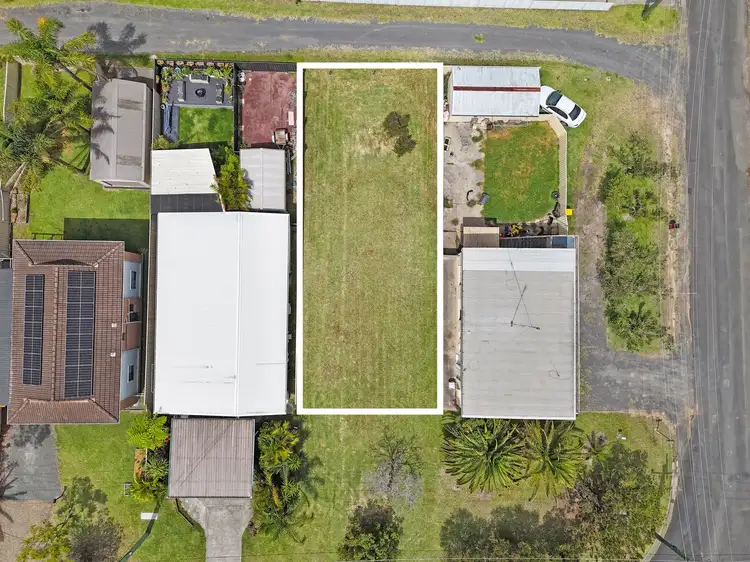 Second view of Homely land listing, 47 Sydney Avenue, Callala Bay NSW 2540