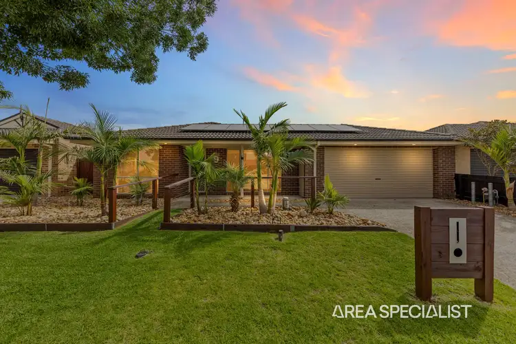 Second view of Homely house listing, 9 Barnes Way, Koo Wee Rup VIC 3981