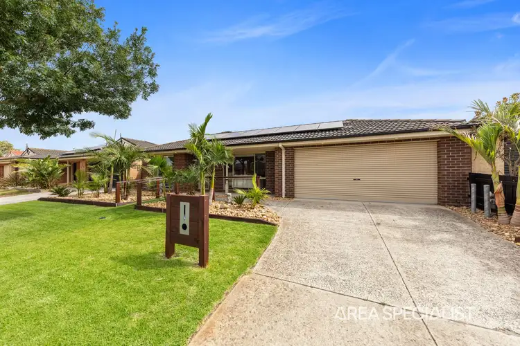 Third view of Homely house listing, 9 Barnes Way, Koo Wee Rup VIC 3981