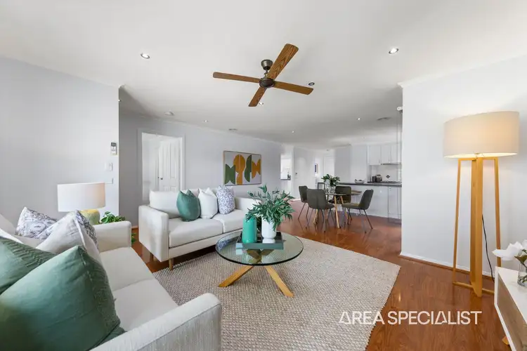 Fifth view of Homely house listing, 9 Barnes Way, Koo Wee Rup VIC 3981