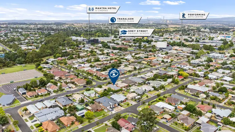 Third view of Homely house listing, 91 Breed Street, Traralgon VIC 3844
