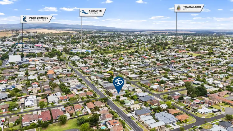Fourth view of Homely house listing, 91 Breed Street, Traralgon VIC 3844