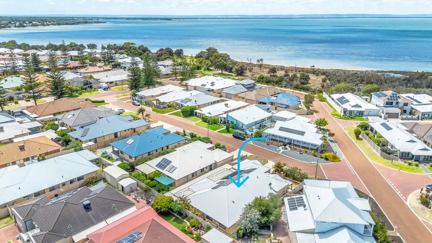 Main view of Homely house listing, 12 Occator Way, Falcon WA 6210