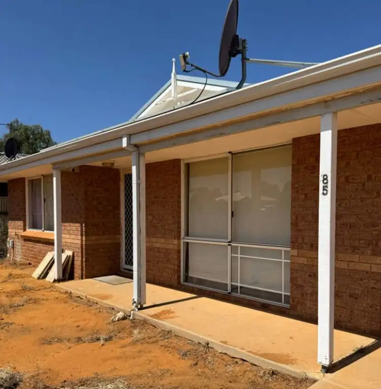 Main view of Homely house listing, 85 King St, Coolgardie WA 6429