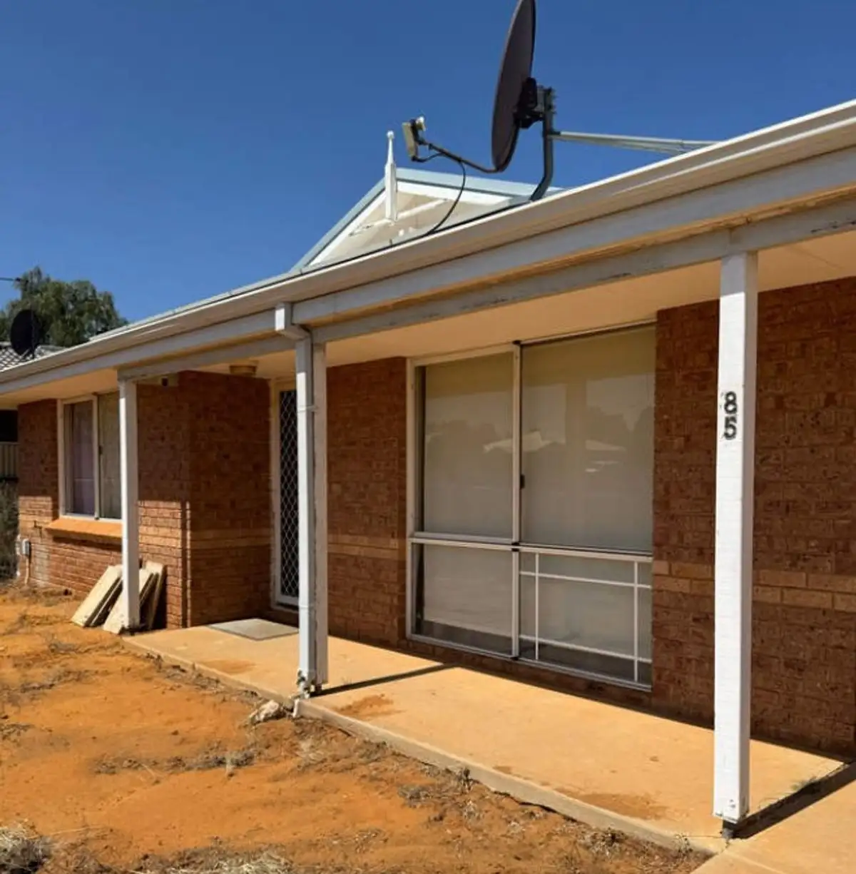 Main view of Homely house listing, 85 King St, Coolgardie WA 6429
