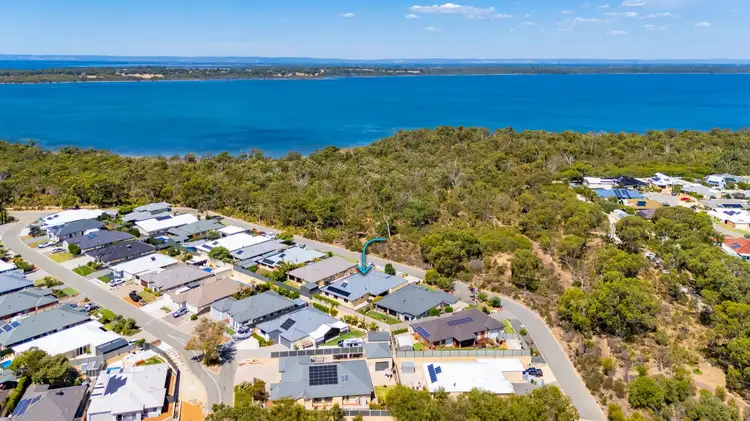 7 Jinatong Loop, Dawesville WA 6211