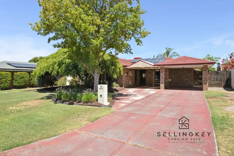 12 Parkway Road, Thornlie WA 6108