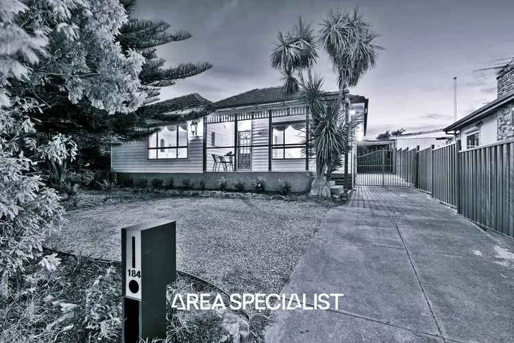 184 Railway Parade, Noble Park VIC 3174