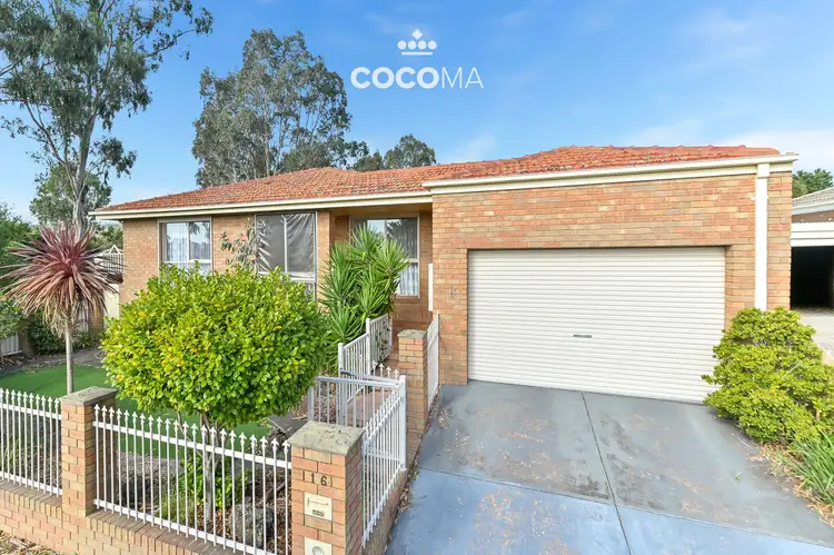 Main view of Homely house listing, 16 Song Street, Narre Warren VIC 3805