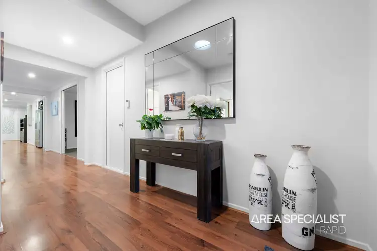 Second view of Homely house listing, 3 Waterhaven Way, Lyndhurst VIC 3975