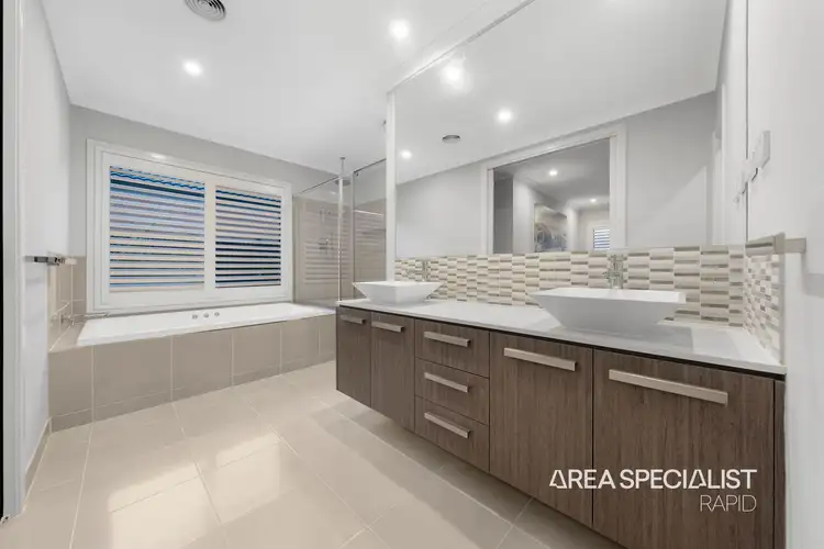 Sixth view of Homely house listing, 3 Waterhaven Way, Lyndhurst VIC 3975