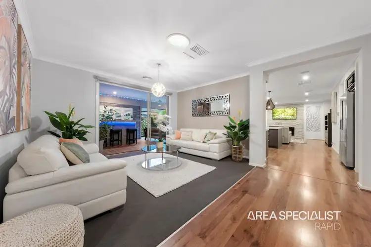 Seventh view of Homely house listing, 3 Waterhaven Way, Lyndhurst VIC 3975