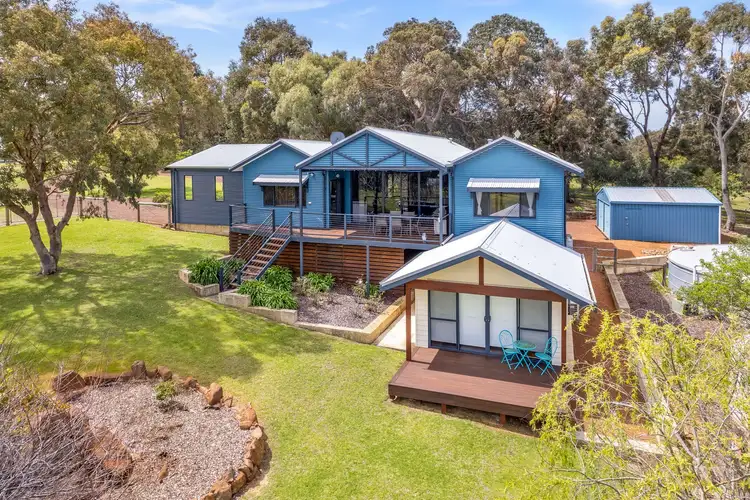 Second view of Homely house listing, 234 Lagoon Drive, Yallingup WA 6282