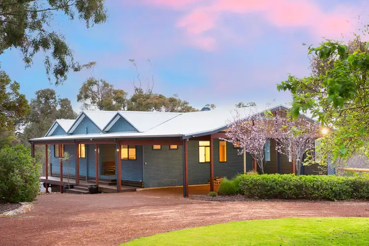 Sixth view of Homely house listing, 234 Lagoon Drive, Yallingup WA 6282